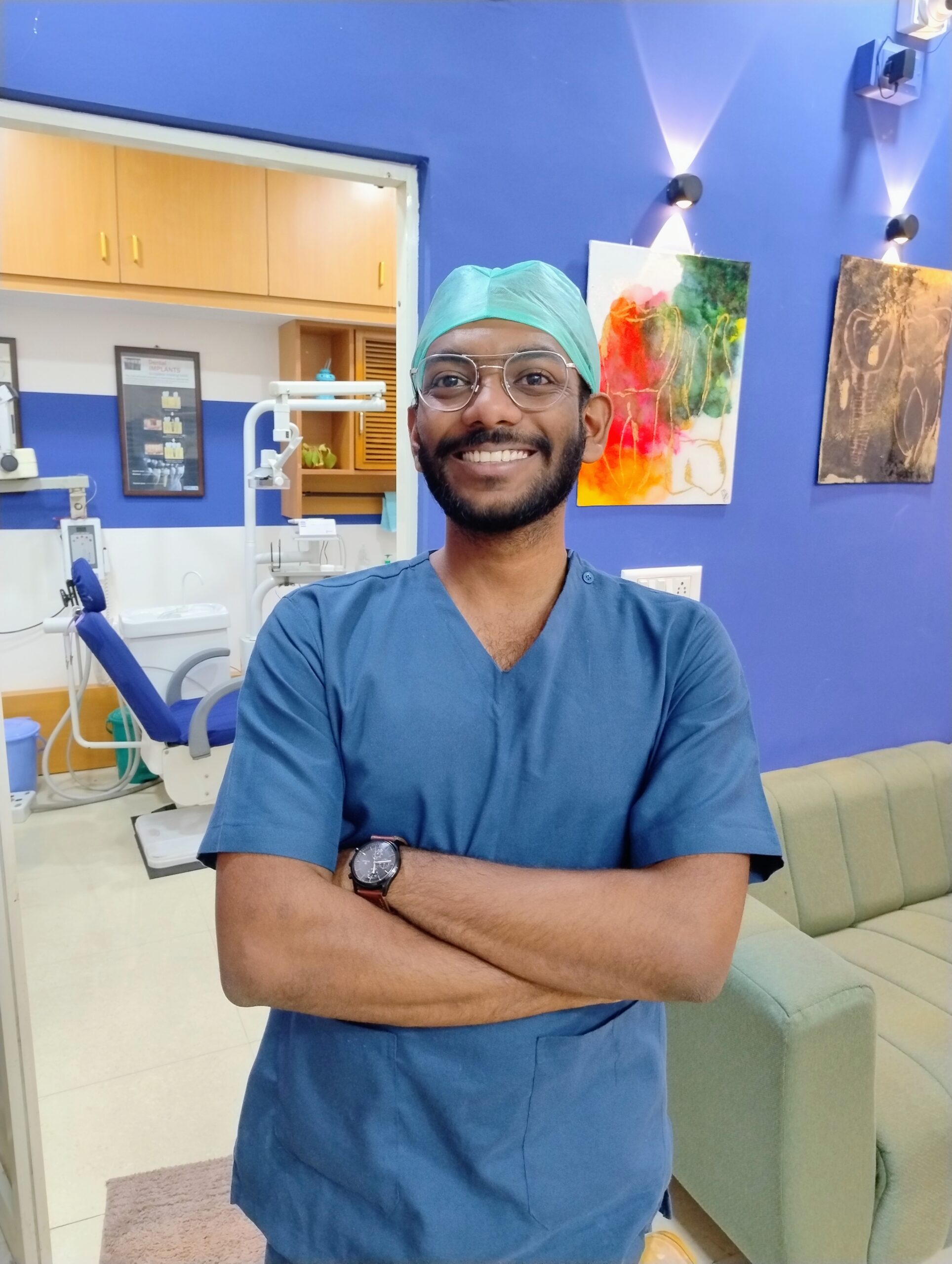 Dr. Syed Abrar