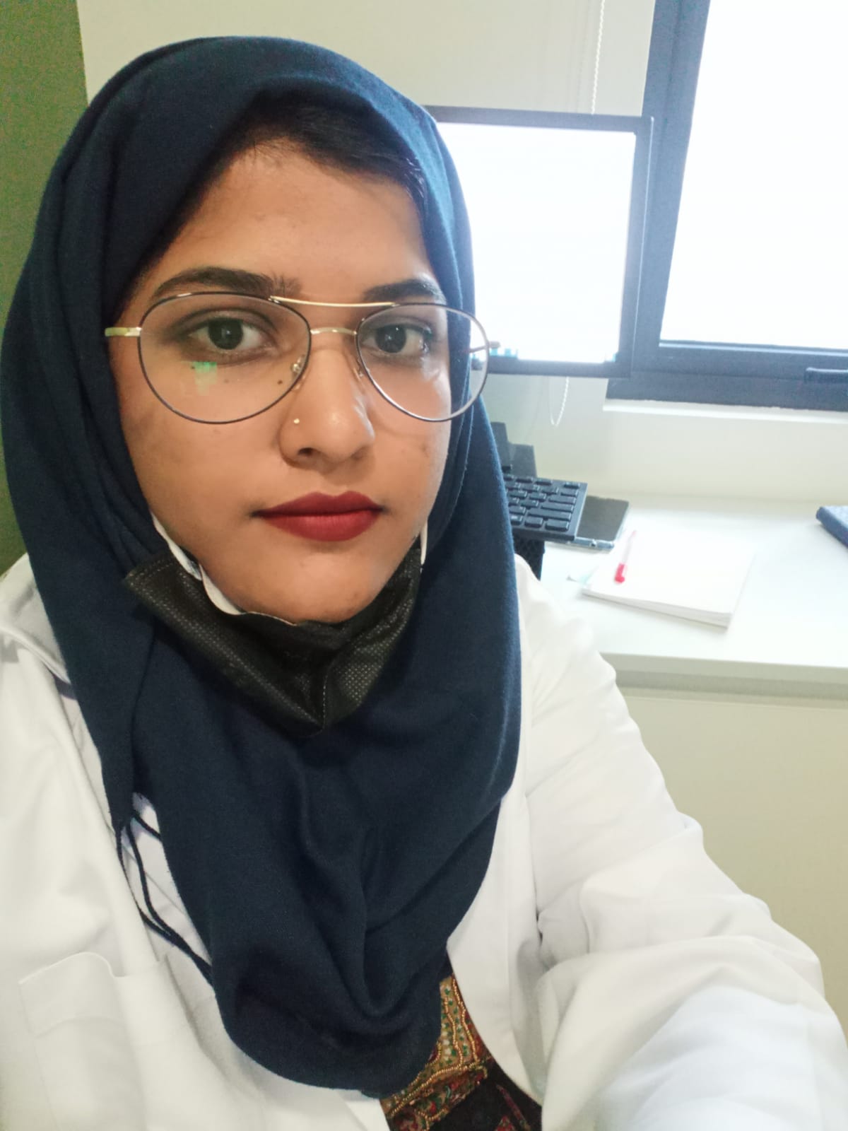 Dr. Furaiha Shareef