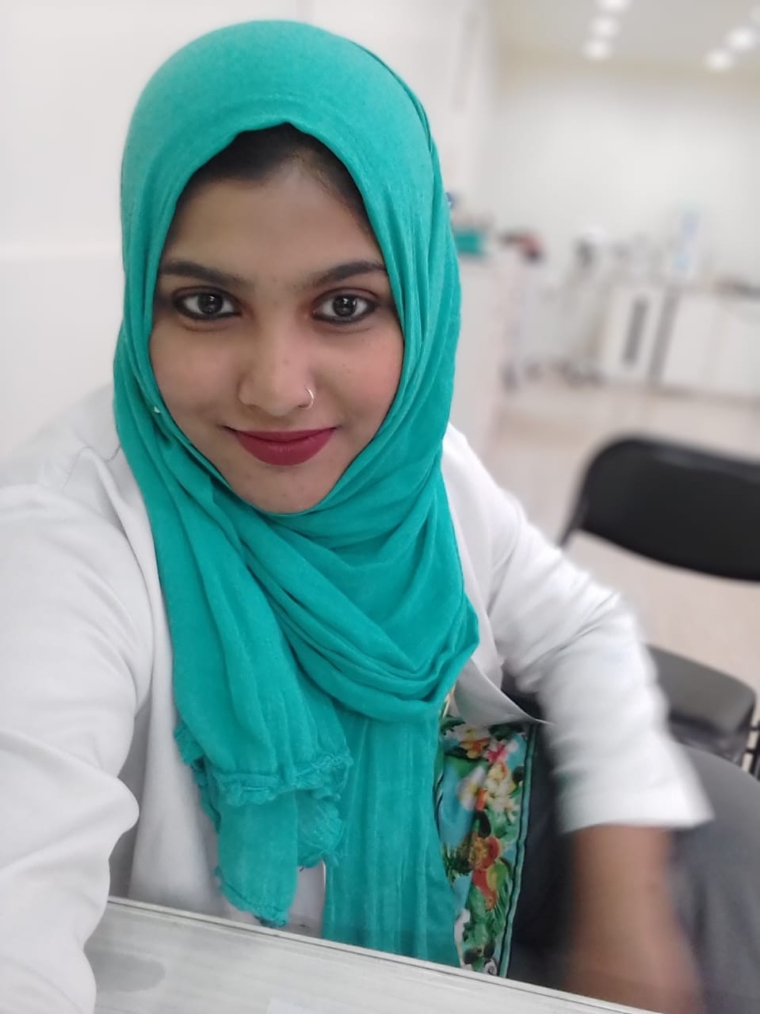 Dr. Faiza Sultana